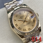 ロレックスコピー 31mm 316鋼 自動巻き時計 658